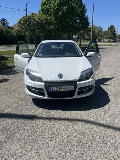 RENAULT LAGUNA 1.5 dCi Energy Smart Management Expression