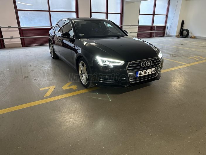 AUDI A4 1.4 TFSI Sport S-tronic