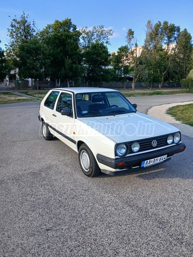 VOLKSWAGEN GOLF II 1.6 GL