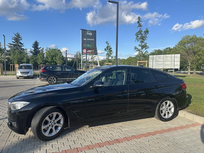 BMW 318 GRAN TURISMO