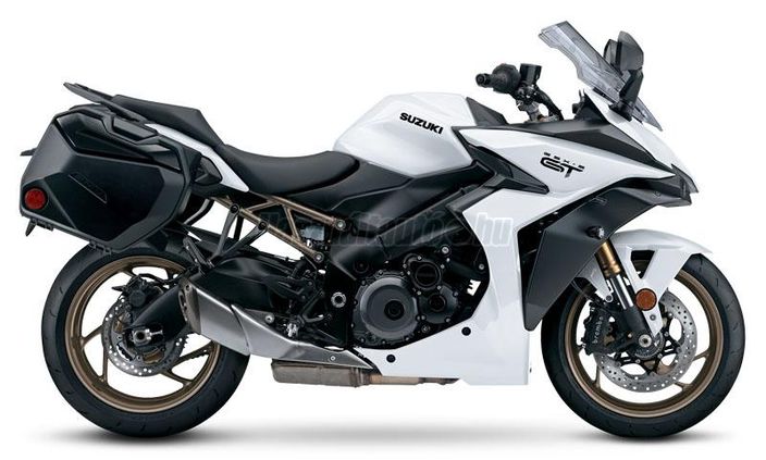 SUZUKI GSX-S 1000 GT