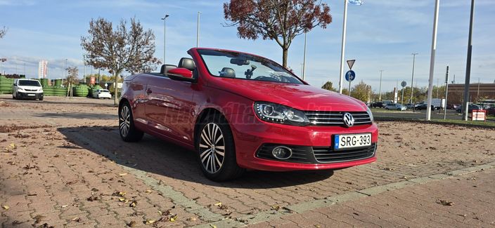 VOLKSWAGEN EOS 2.0 TFSI DSG