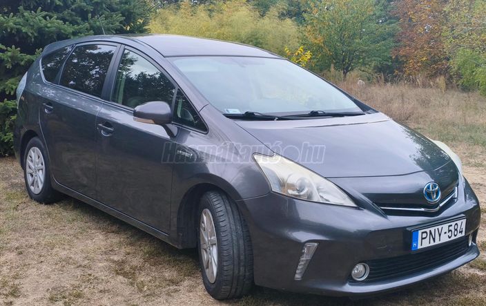 TOYOTA PRIUS+ 1.8 HSD Executive e-CVT