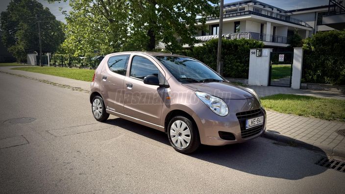 SUZUKI ALTO 1.0 GLX AC