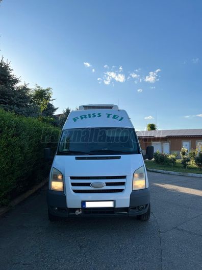 FORD TRANSIT 2.2 TDCi 350 L Trend
