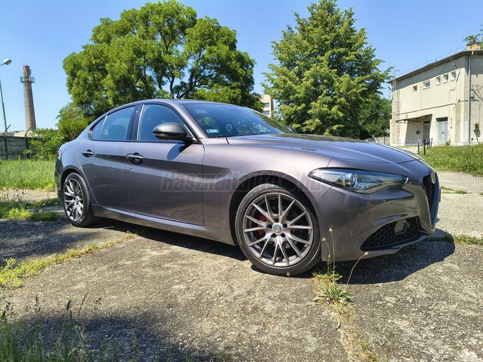 ALFA ROMEO GIULIA 2.2 D B-Tech (Automata)