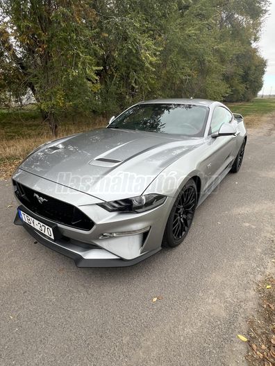 FORD MUSTANG Fastback GT 5.0 Ti-VCT (Automata)