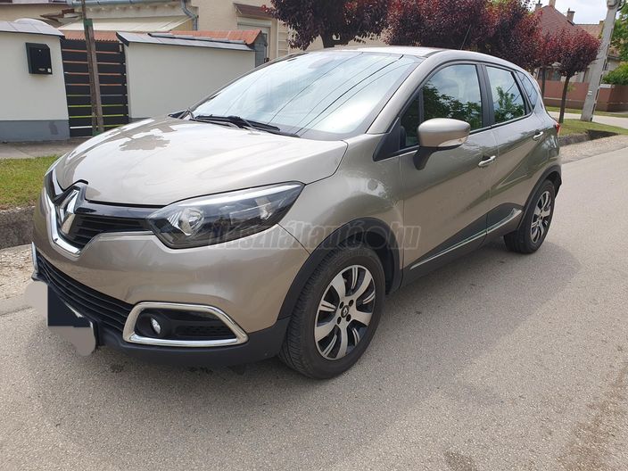 RENAULT CAPTUR 1.5 dCi Energy Intens EDC