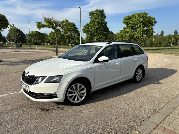 SKODA OCTAVIA Combi 2.0 CR TDI SCR Style DSG7