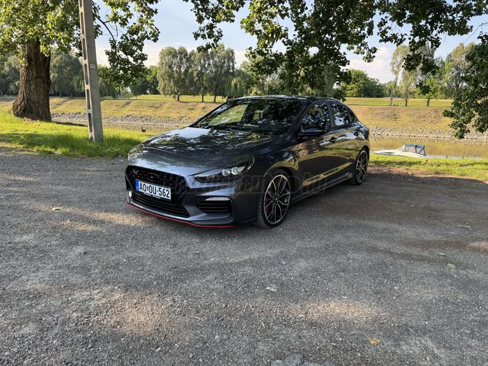 HYUNDAI I30 N Fastback 2.0 T-GDi Performance