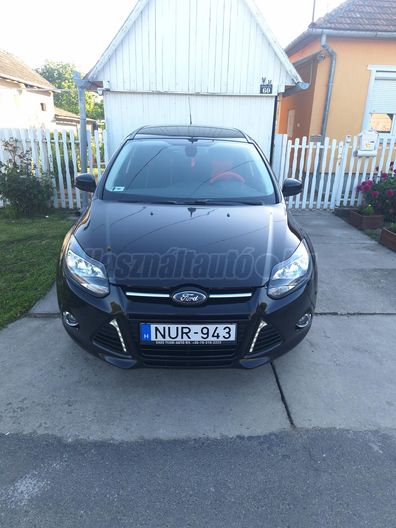 FORD FOCUS 1.6 TDCi Titanium Econetic 88g