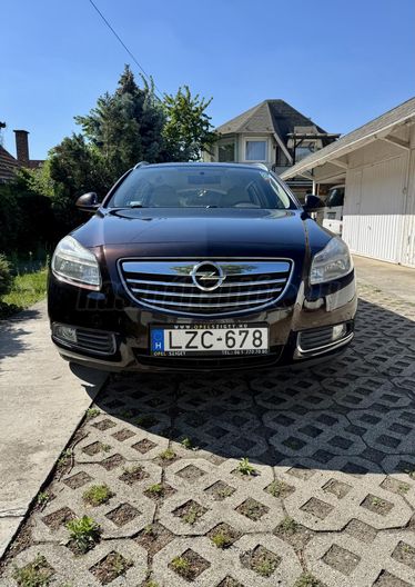 OPEL INSIGNIA 2.0 CDTI