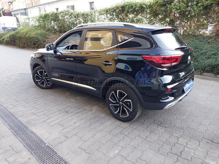 MG ZS 1.5 VTi-Tech Luxury