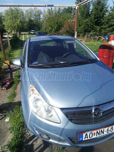 OPEL CORSA D 1.3 CDTI Enjoy EcoFlex