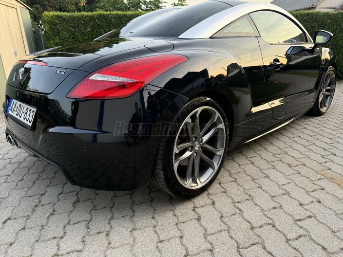 PEUGEOT RCZ 2.0 HDi