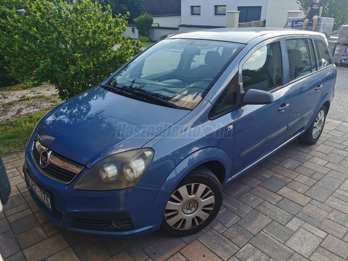 OPEL ZAFIRA B 1.6 Enjoy