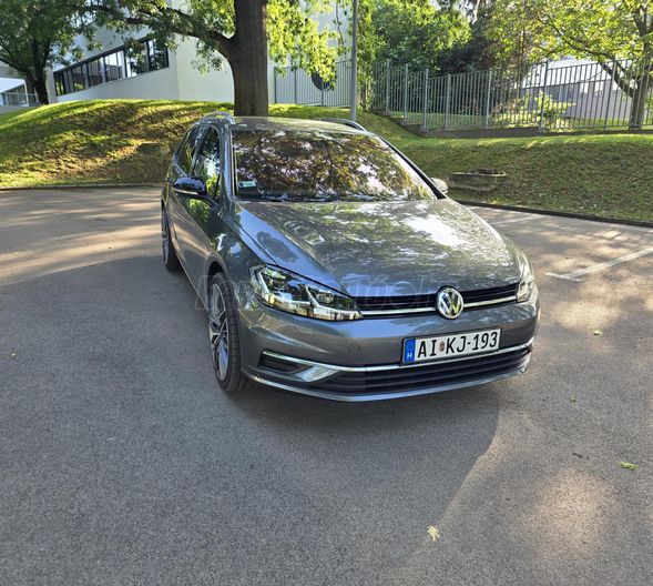VOLKSWAGEN GOLF Variant 2.0 TDI BMT SCR IQ.Drive DSG