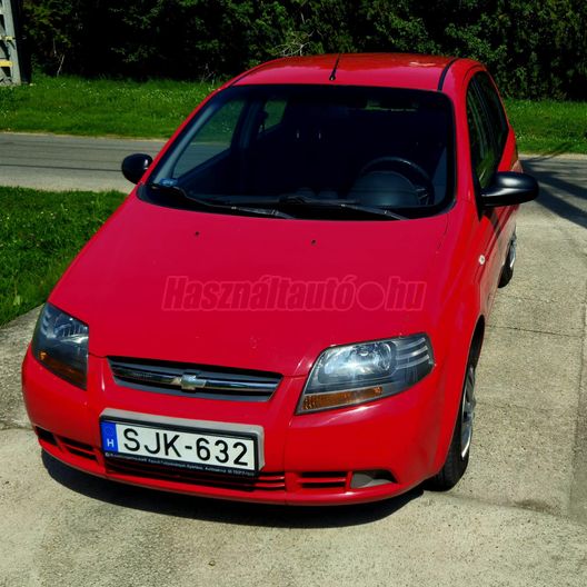 CHEVROLET AVEO 1.2 8V Direct