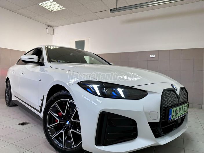 BMW I4 eDrive35 70,3kWh
