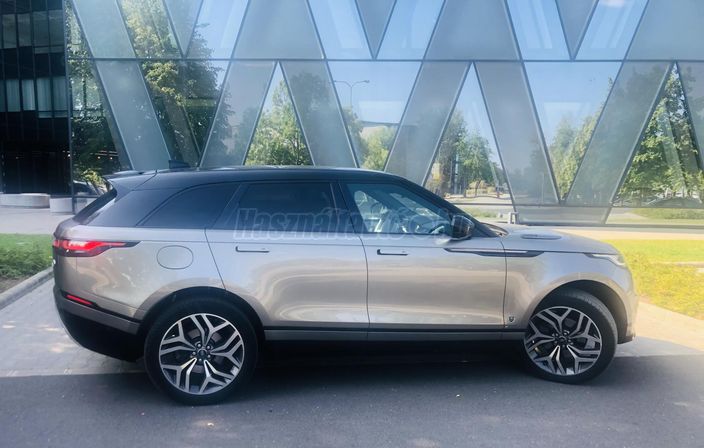 LAND ROVER RANGE ROVER VELAR 3.0 V6 SC Si6 First Edition (Automata)