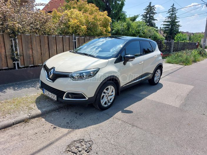 RENAULT CAPTUR 1.2 TCe Energy Intens EDC