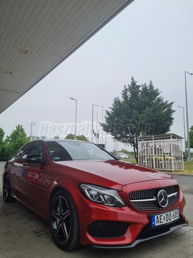 MERCEDES-AMG C 43