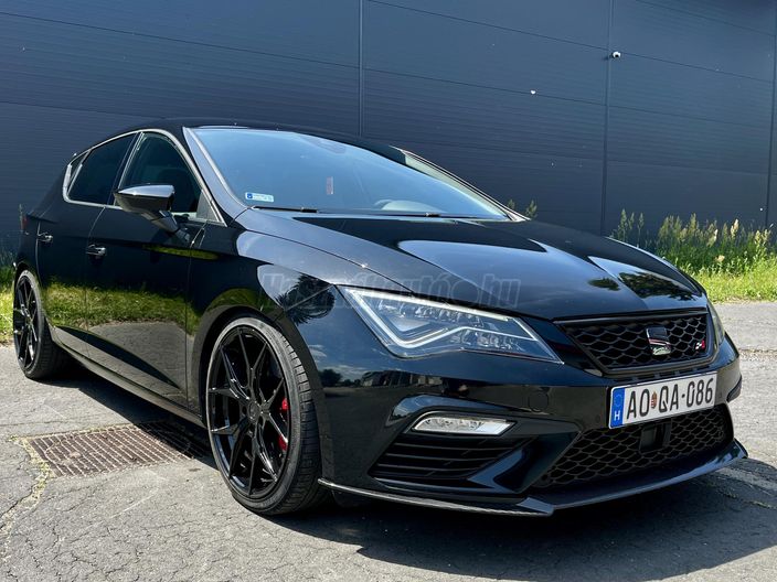 SEAT LEON 2.0 TSI Cupra DSG