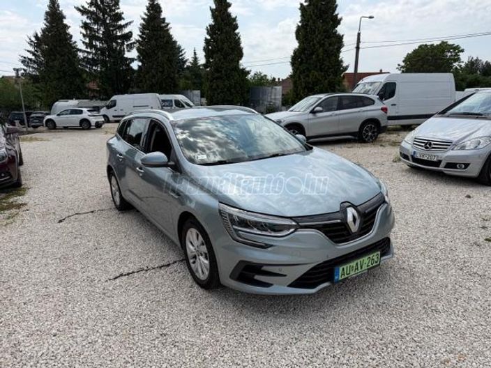RENAULT MEGANE Grandtour 1.6 E-Tech Hybrid Intens