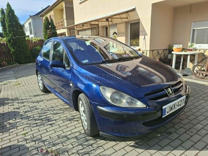 PEUGEOT 307 1.4 16V Riviera III.