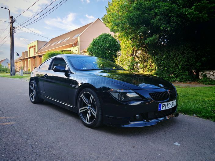 BMW 645 645Ci (Automata)