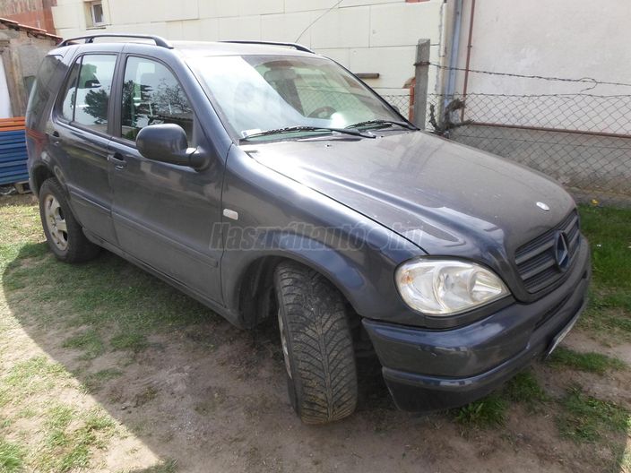 MERCEDES-BENZ ML 270 CDI