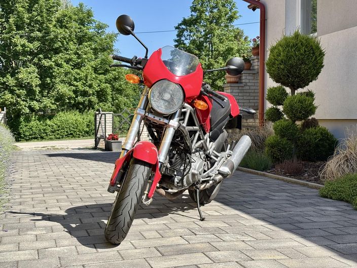 DUCATI MONSTER 620 I.E.
