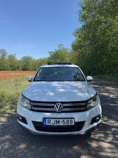 VOLKSWAGEN TIGUAN 2.0 CR TDI Trend&Fun 4Motion DSG