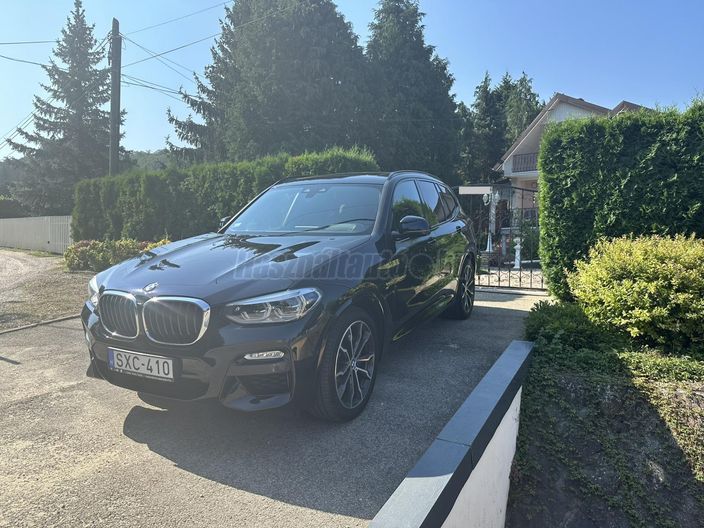 BMW X3 xDrive30d M Sport (Automata)