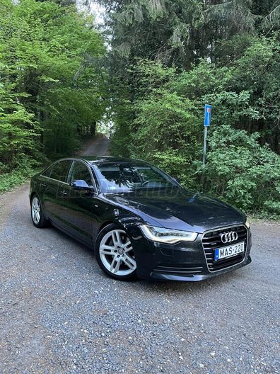 AUDI A6 3.0 V6 TDI DPF quattro S-tronic