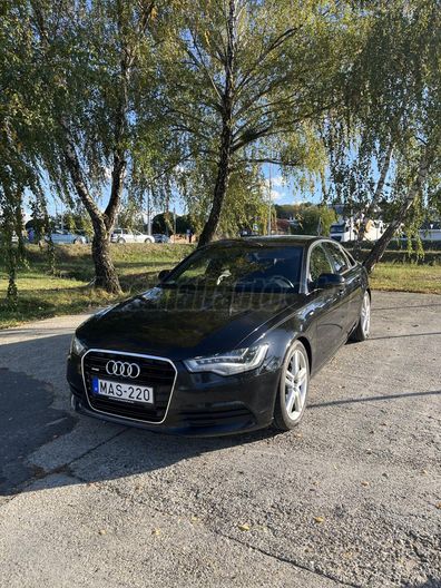 AUDI A6 3.0 V6 TDI DPF quattro S-tronic