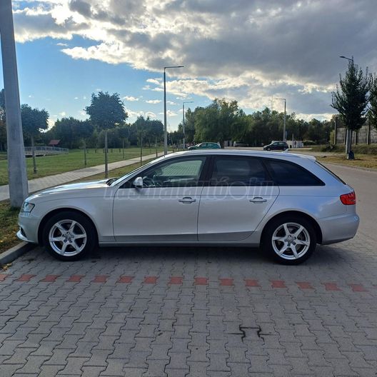 AUDI A4 Avant 2.0 TDI DPF EU5