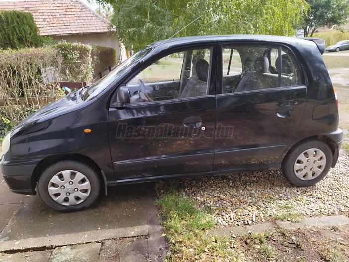HYUNDAI ATOS 1.0i GLS