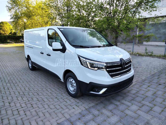 RENAULT TRAFIC 2.0 Blue dCi 130 L2H1 P3 Extra