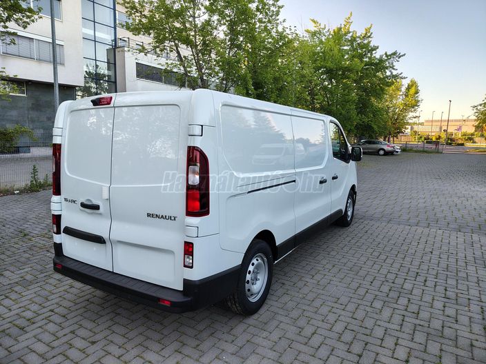 RENAULT TRAFIC 2.0 Blue dCi 130 L2H1 P3 Extra
