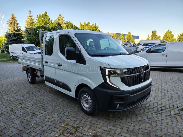 RENAULT MASTER 2.0 dCi 170 L3
