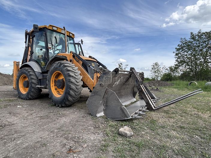 JCB 4 CX