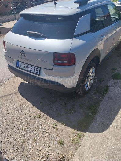 CITROEN C4 CACTUS 1.2 PureTech Feel