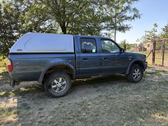 FORD RANGER 2.5 TD 4x4
