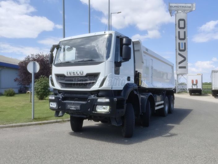 IVECO Trakker VS-Mont 20.5m3 PB094/2020