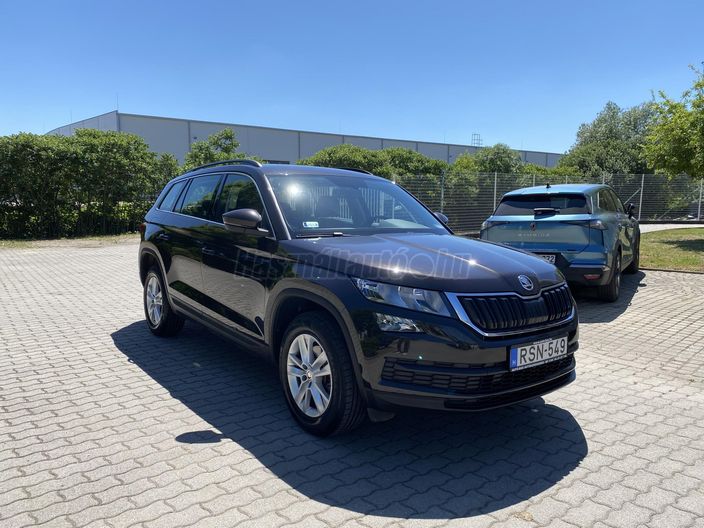 SKODA KODIAQ 1.5 TSI ACT Ambition DSG [7 személy]