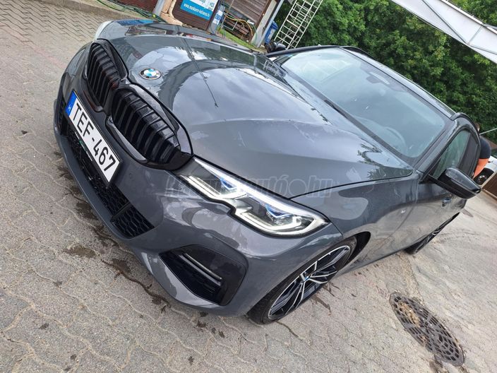 BMW 320 320d xDrive M Sport (Automata)