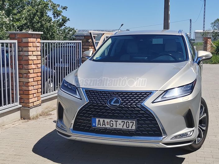 LEXUS RX 300 Prestige (Automata)