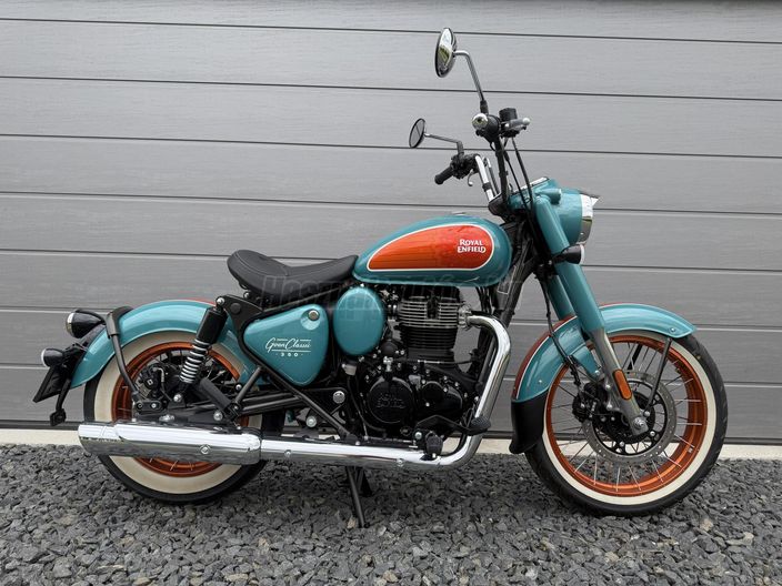 ROYAL ENFIELD CLASSIC