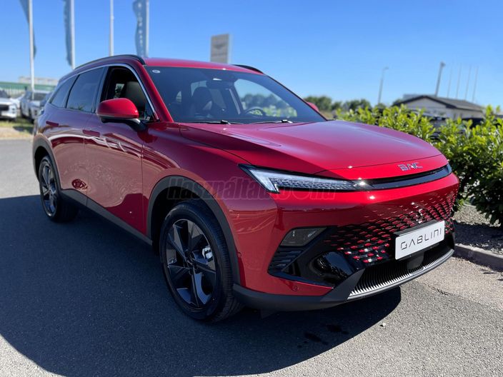 BAIC X55